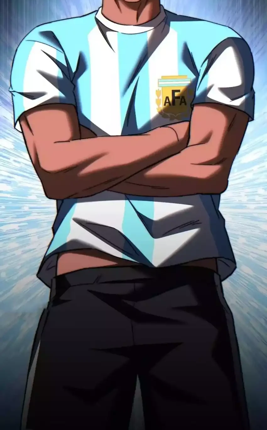 The Genius Midfielder’s Pass Is Special Chapter 44 - halaman 48