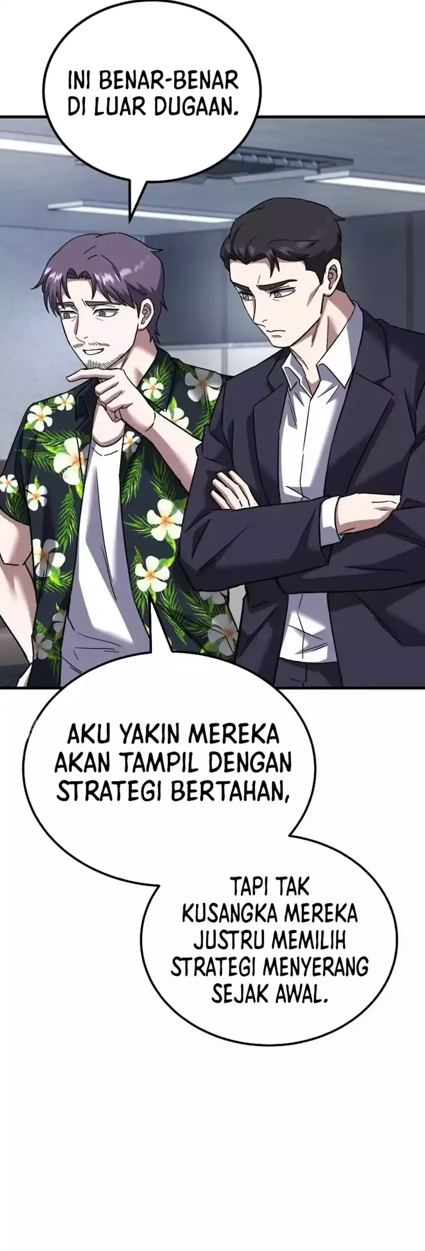 The Genius Midfielder’s Pass Is Special Chapter 44 - halaman 53