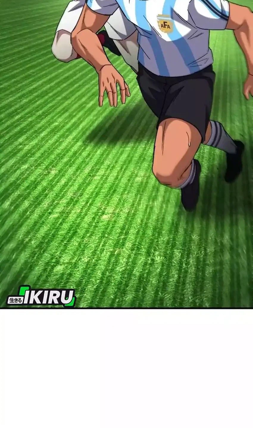 The Genius Midfielder’s Pass Is Special Chapter 44 - halaman 59