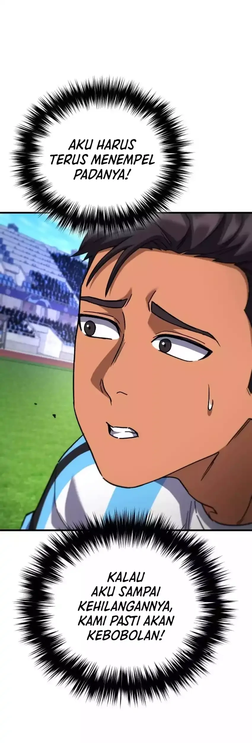 The Genius Midfielder’s Pass Is Special Chapter 44 - halaman 60