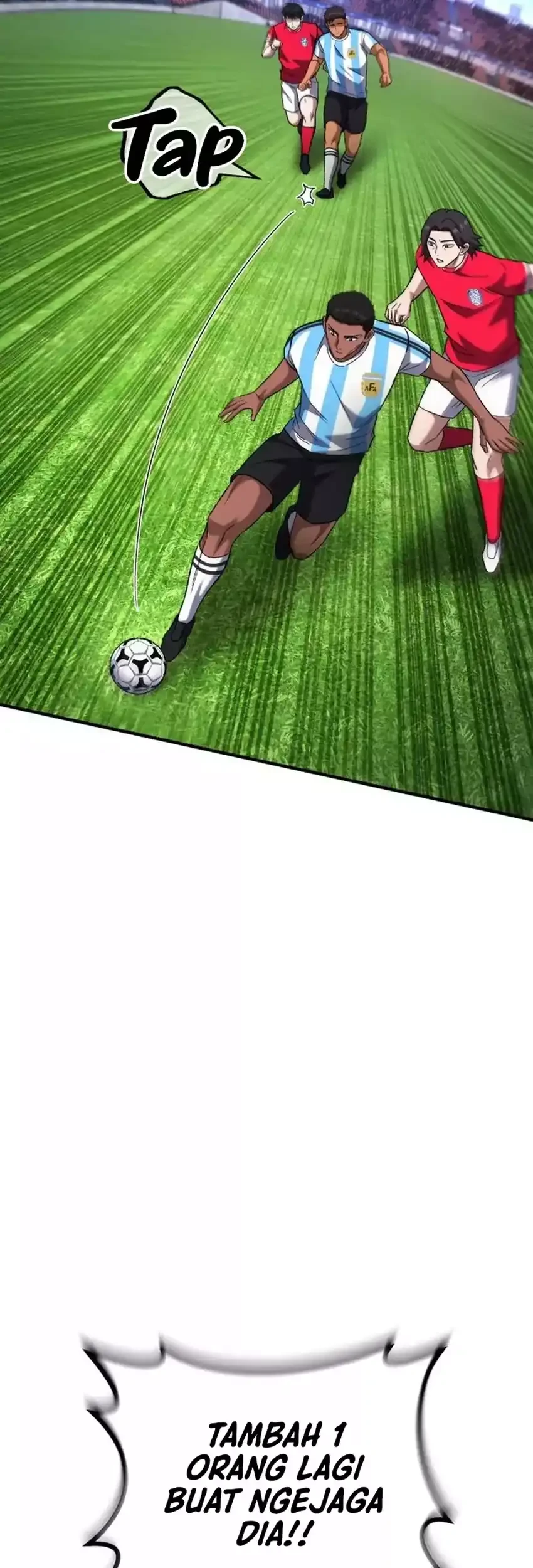 The Genius Midfielder’s Pass Is Special Chapter 44 - halaman 62