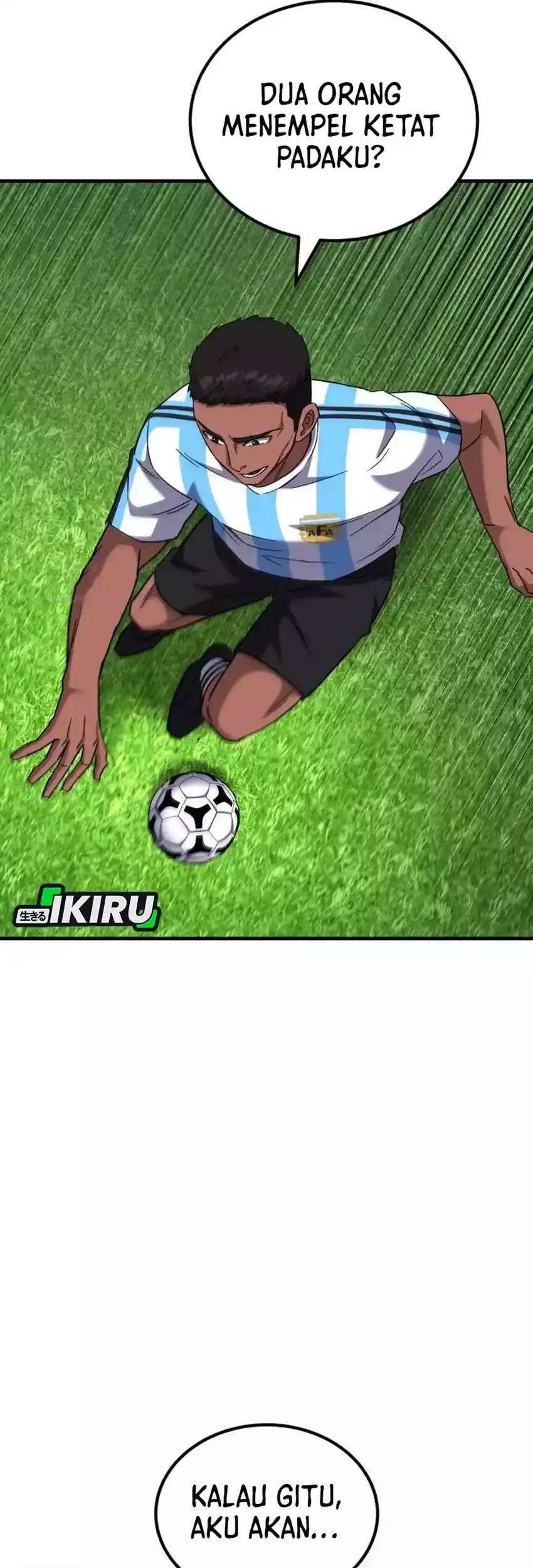 The Genius Midfielder’s Pass Is Special Chapter 44 - halaman 66