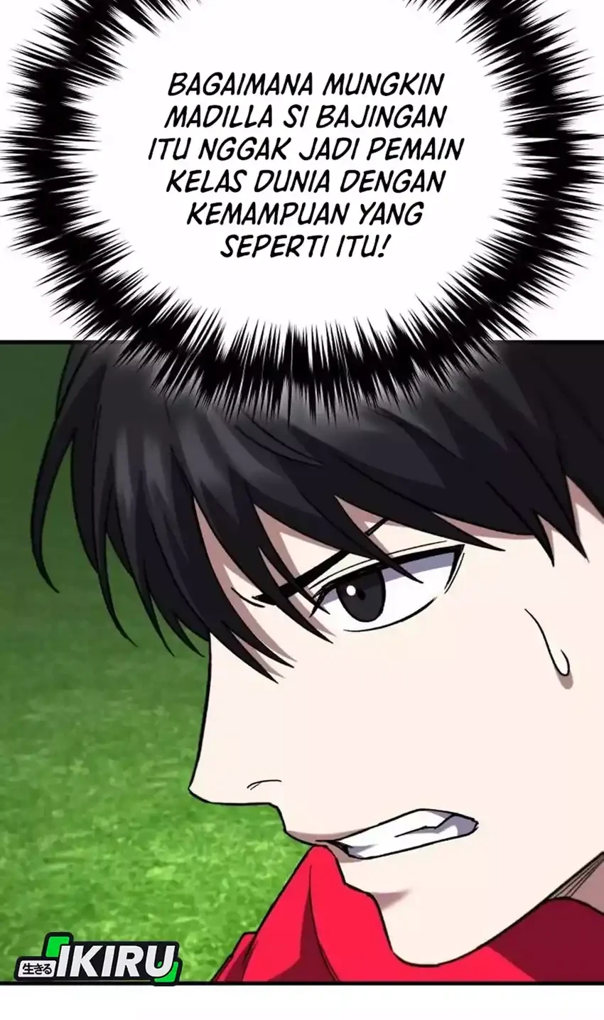The Genius Midfielder’s Pass Is Special Chapter 44 - halaman 69