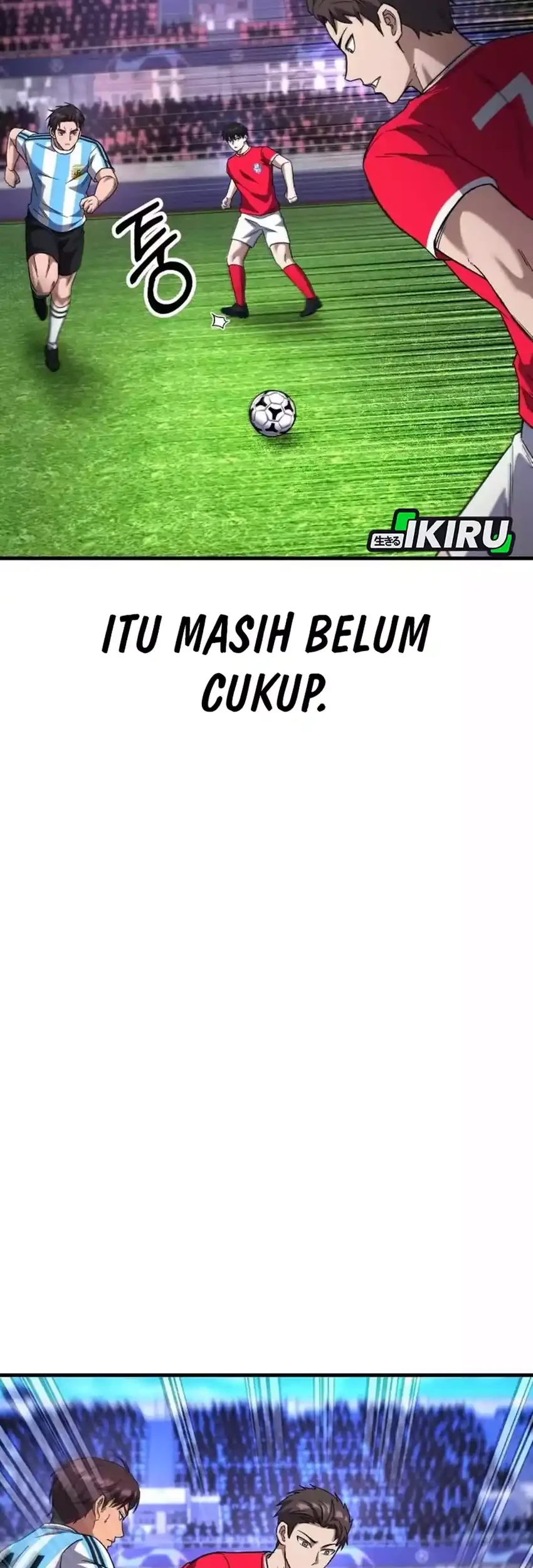 The Genius Midfielder’s Pass Is Special Chapter 44 - halaman 7