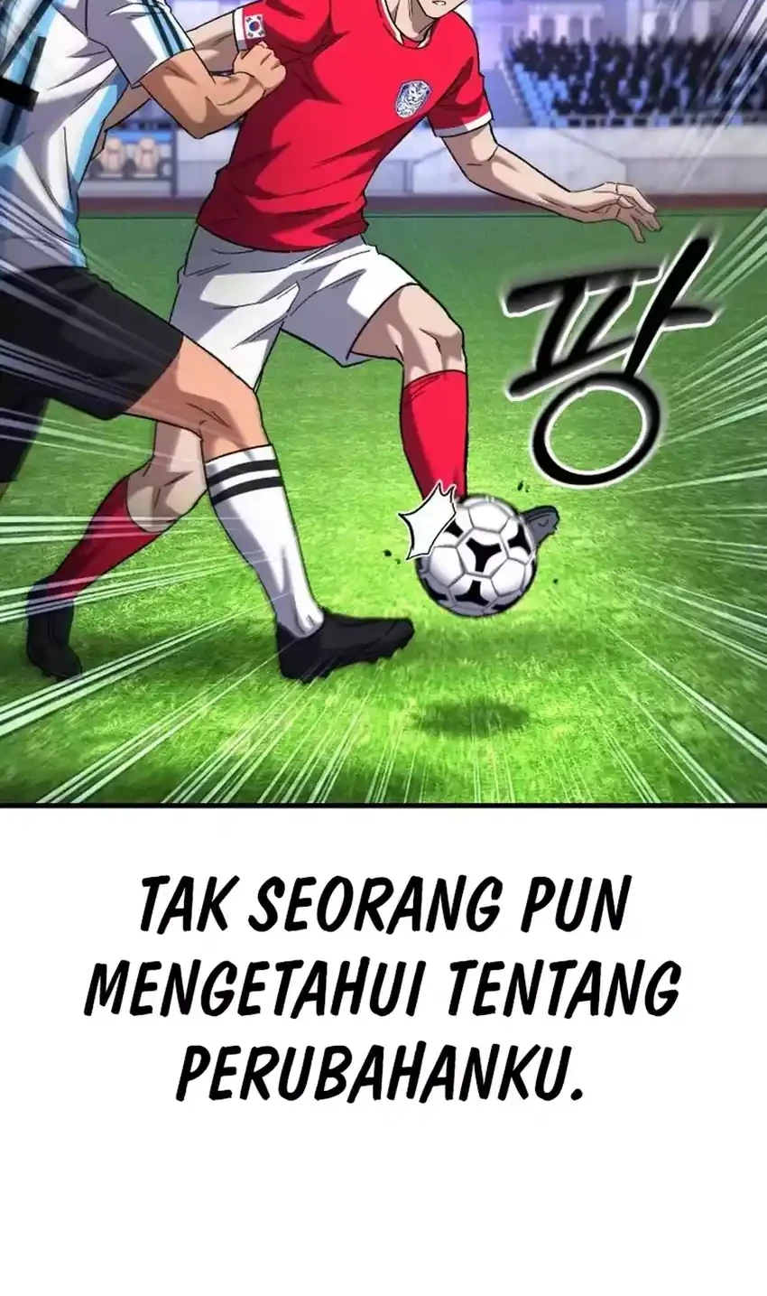 The Genius Midfielder’s Pass Is Special Chapter 44 - halaman 8