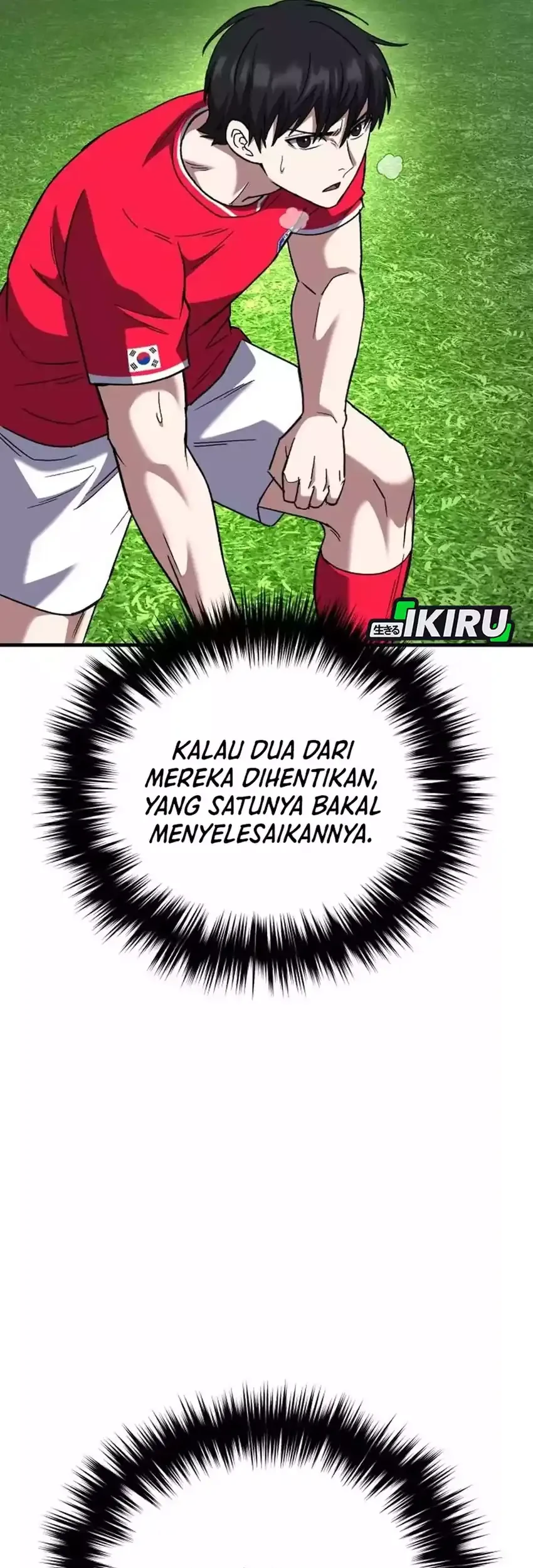 The Genius Midfielder’s Pass Is Special Chapter 44 - halaman 80