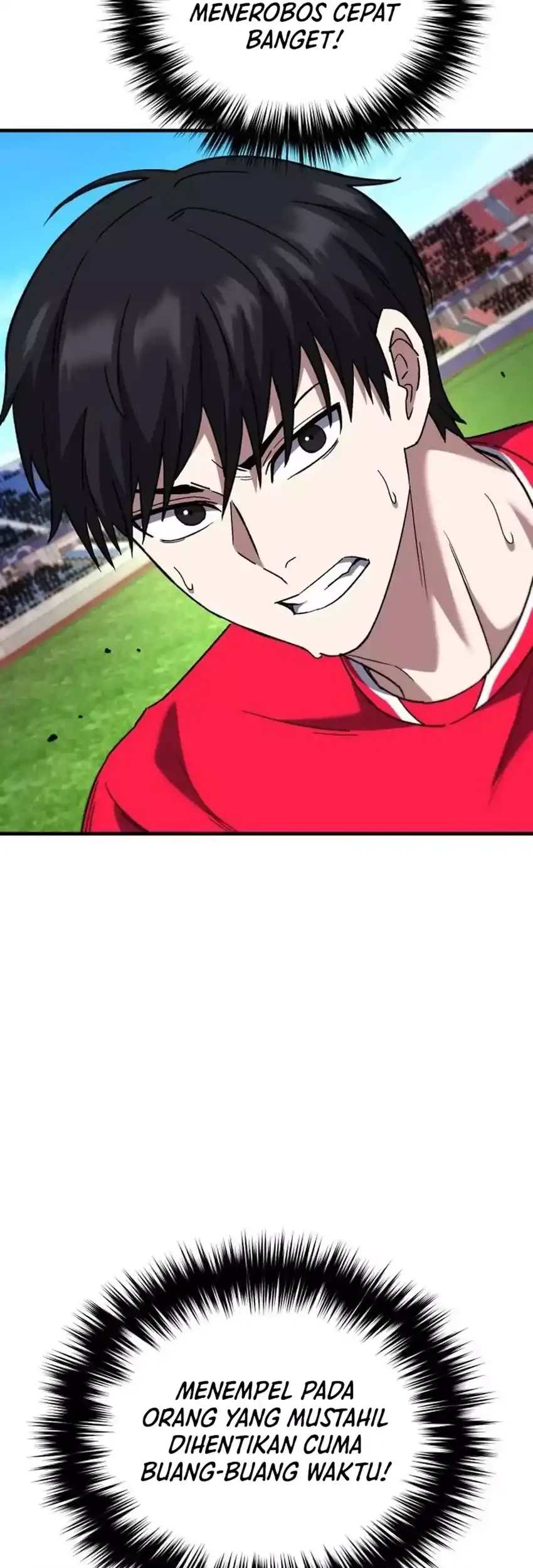 The Genius Midfielder’s Pass Is Special Chapter 44 - halaman 88