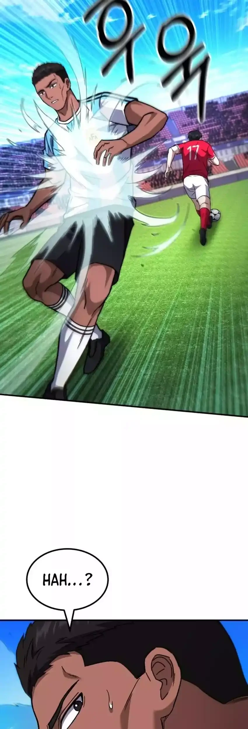 The Genius Midfielder’s Pass Is Special Chapter 44 - halaman 92