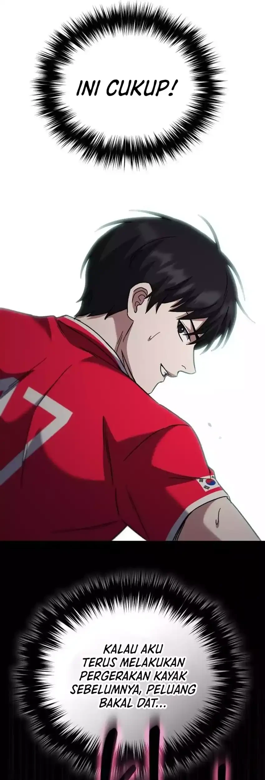 The Genius Midfielder’s Pass Is Special Chapter 44 - halaman 94