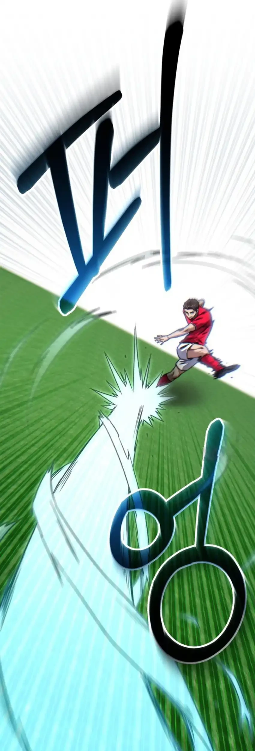 The Genius Midfielder’s Pass Is Special Chapter 45 - halaman 101