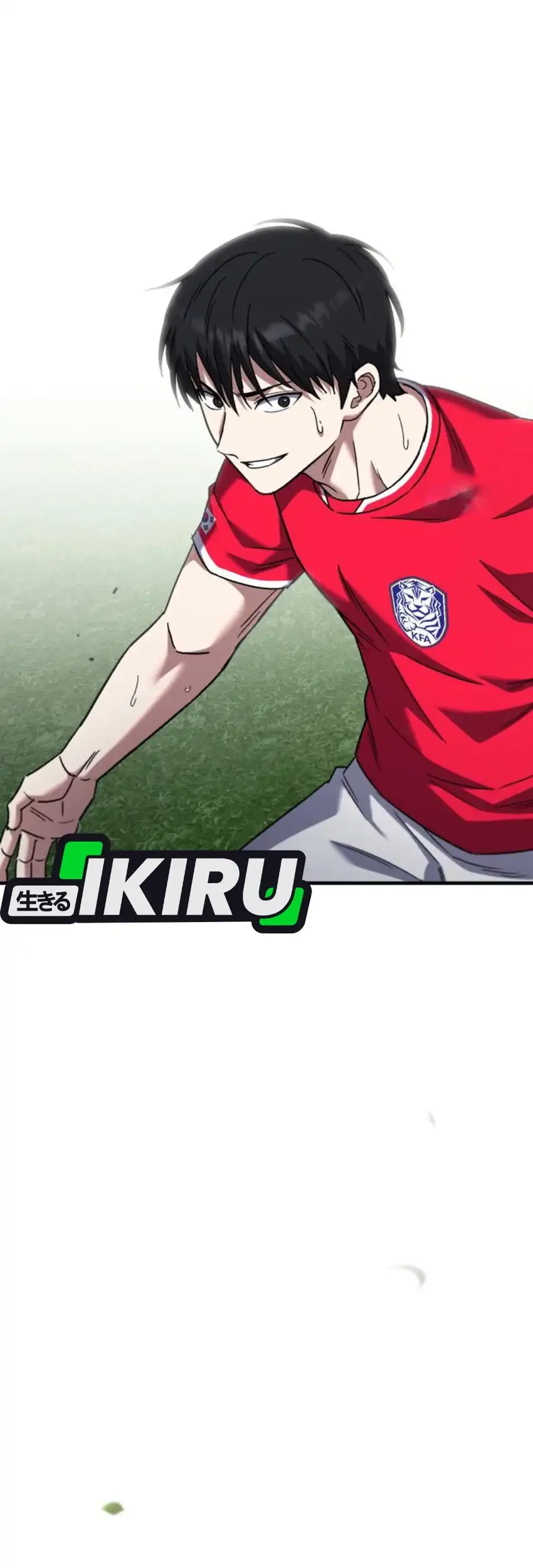 The Genius Midfielder’s Pass Is Special Chapter 45 - halaman 108