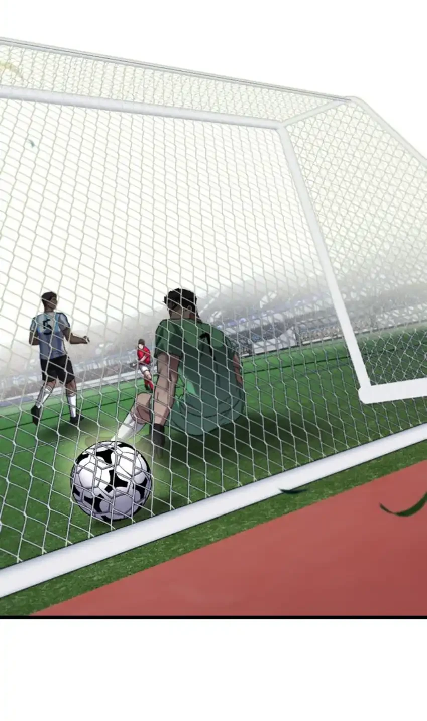 The Genius Midfielder’s Pass Is Special Chapter 45 - halaman 109