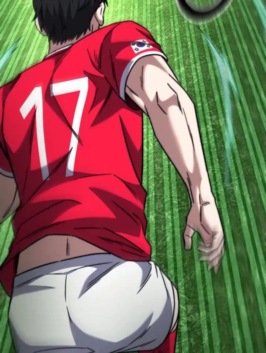 The Genius Midfielder’s Pass Is Special Chapter 45 - halaman 16