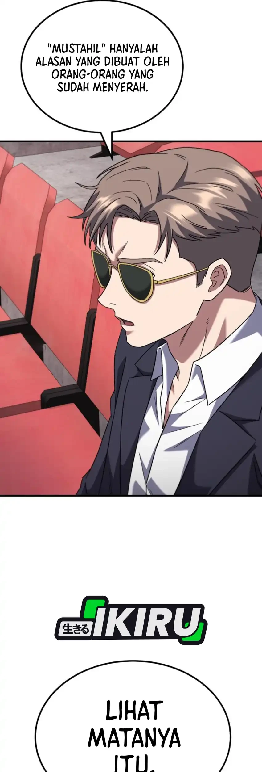 The Genius Midfielder’s Pass Is Special Chapter 45 - halaman 22