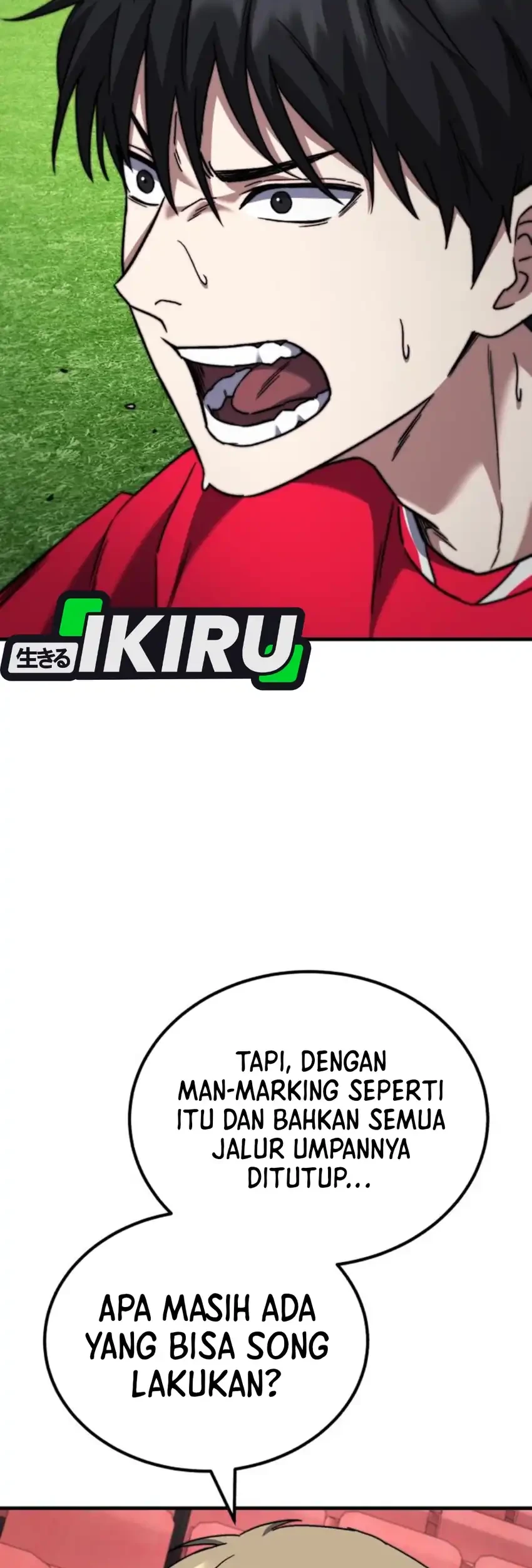 The Genius Midfielder’s Pass Is Special Chapter 45 - halaman 26