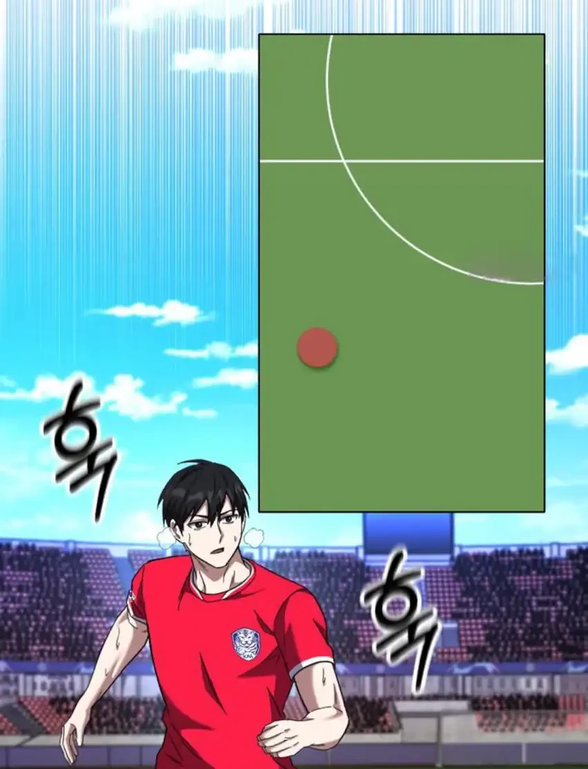 The Genius Midfielder’s Pass Is Special Chapter 45 - halaman 29