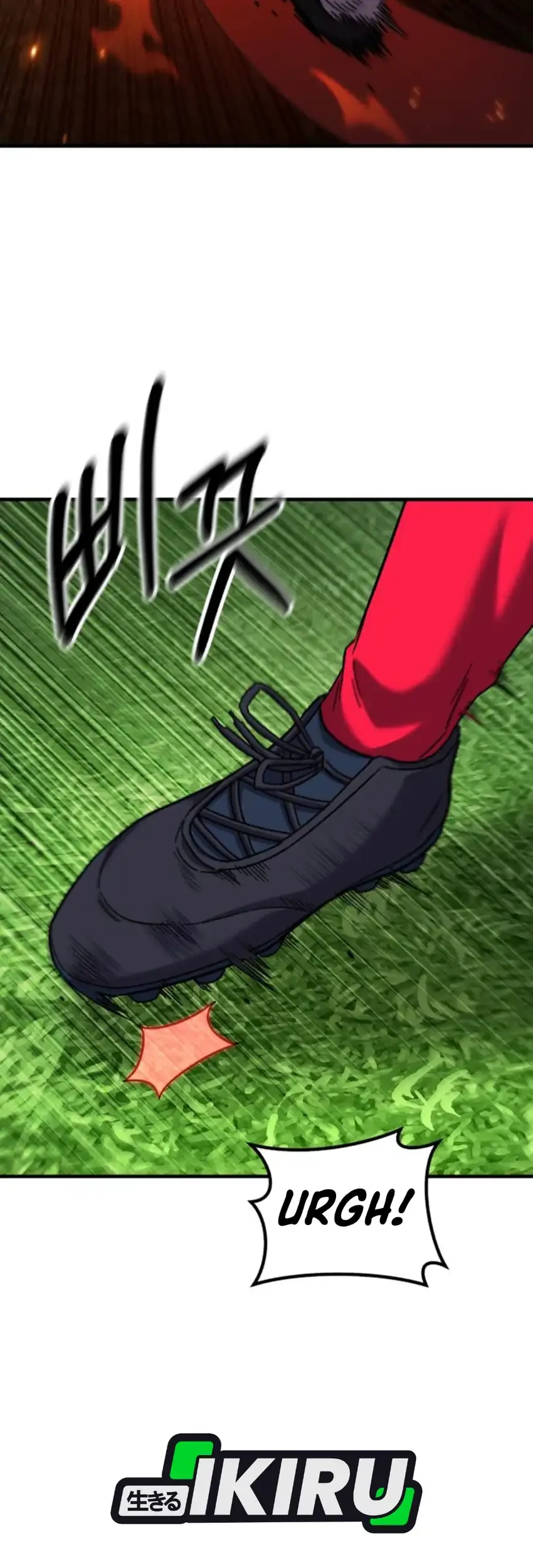 The Genius Midfielder’s Pass Is Special Chapter 45 - halaman 34