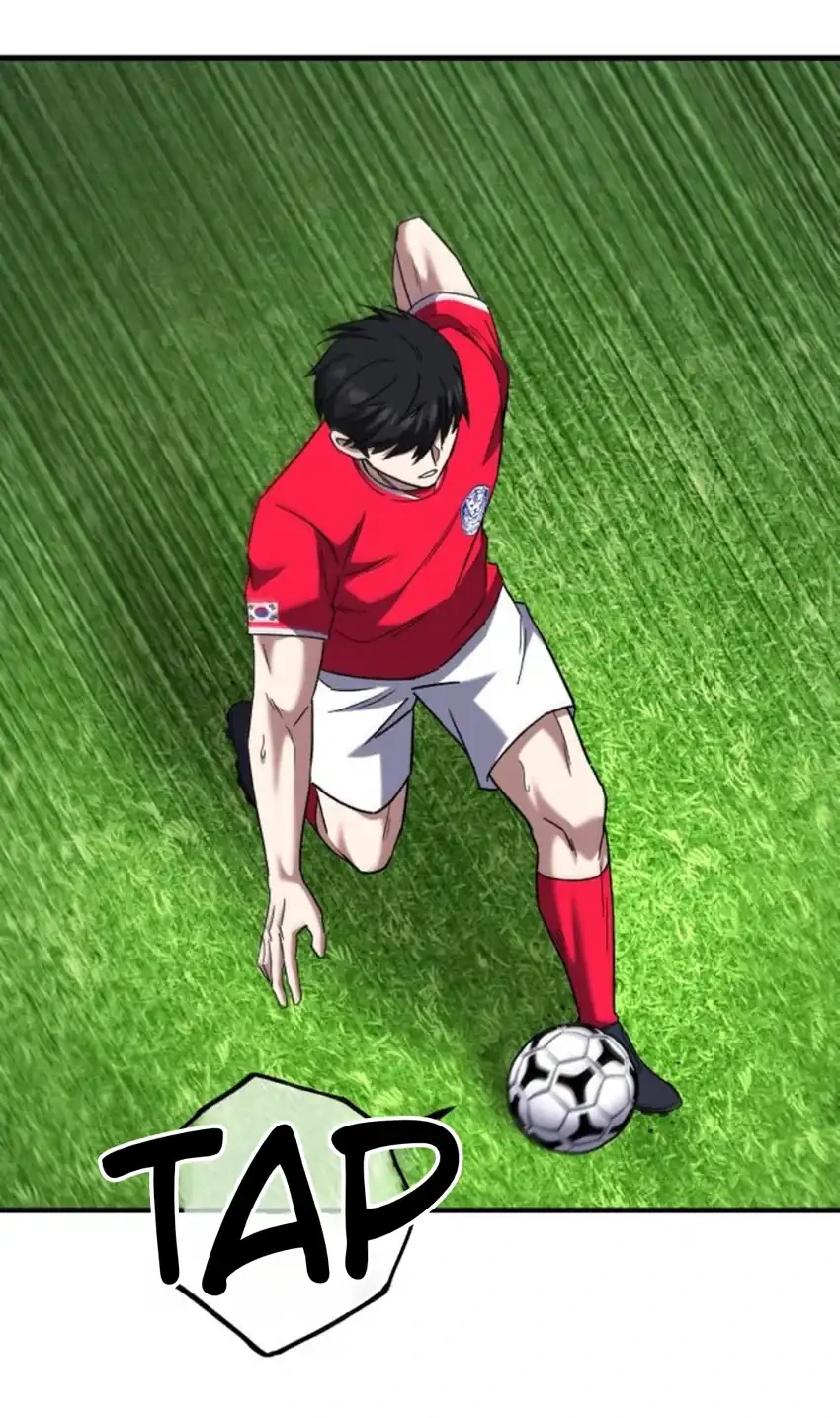 The Genius Midfielder’s Pass Is Special Chapter 45 - halaman 4