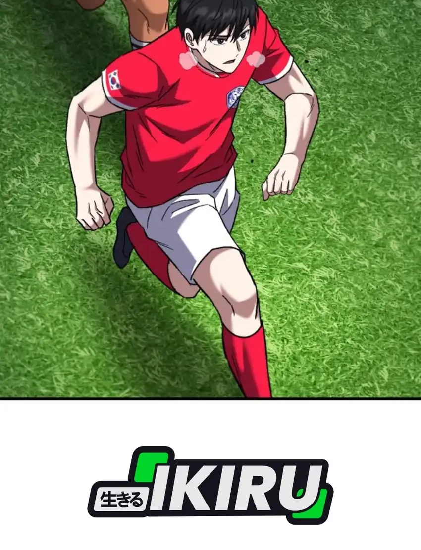 The Genius Midfielder’s Pass Is Special Chapter 45 - halaman 48