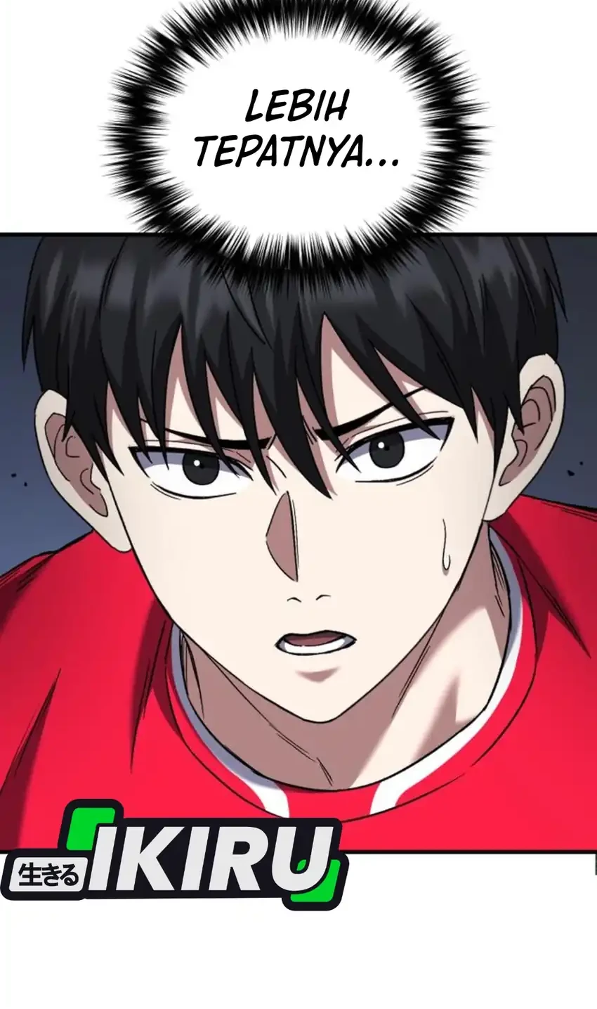 The Genius Midfielder’s Pass Is Special Chapter 45 - halaman 52