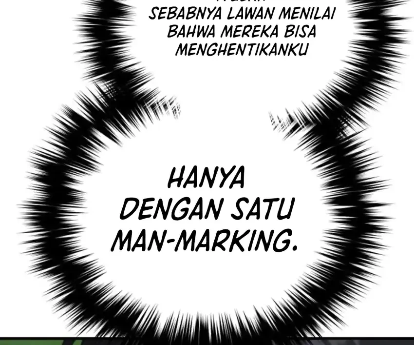The Genius Midfielder’s Pass Is Special Chapter 45 - halaman 60