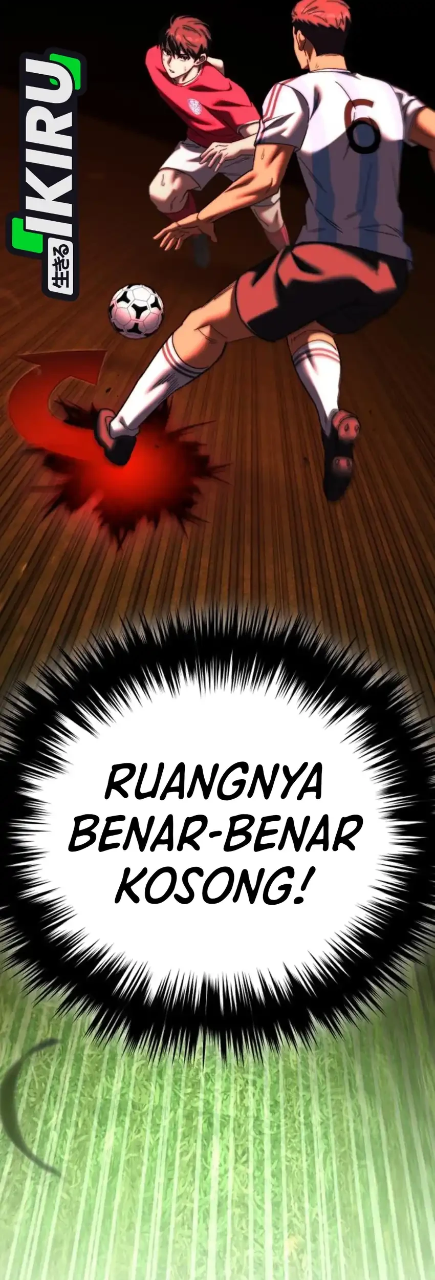 The Genius Midfielder’s Pass Is Special Chapter 45 - halaman 67