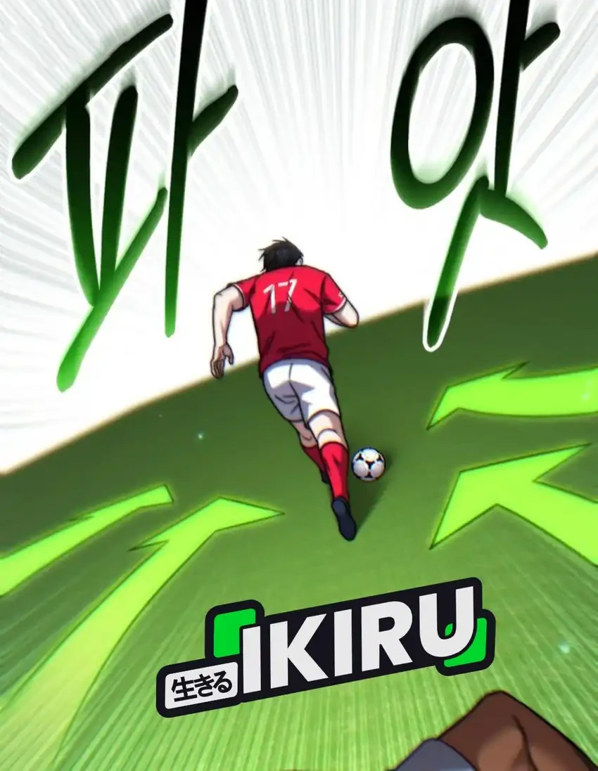 The Genius Midfielder’s Pass Is Special Chapter 45 - halaman 76