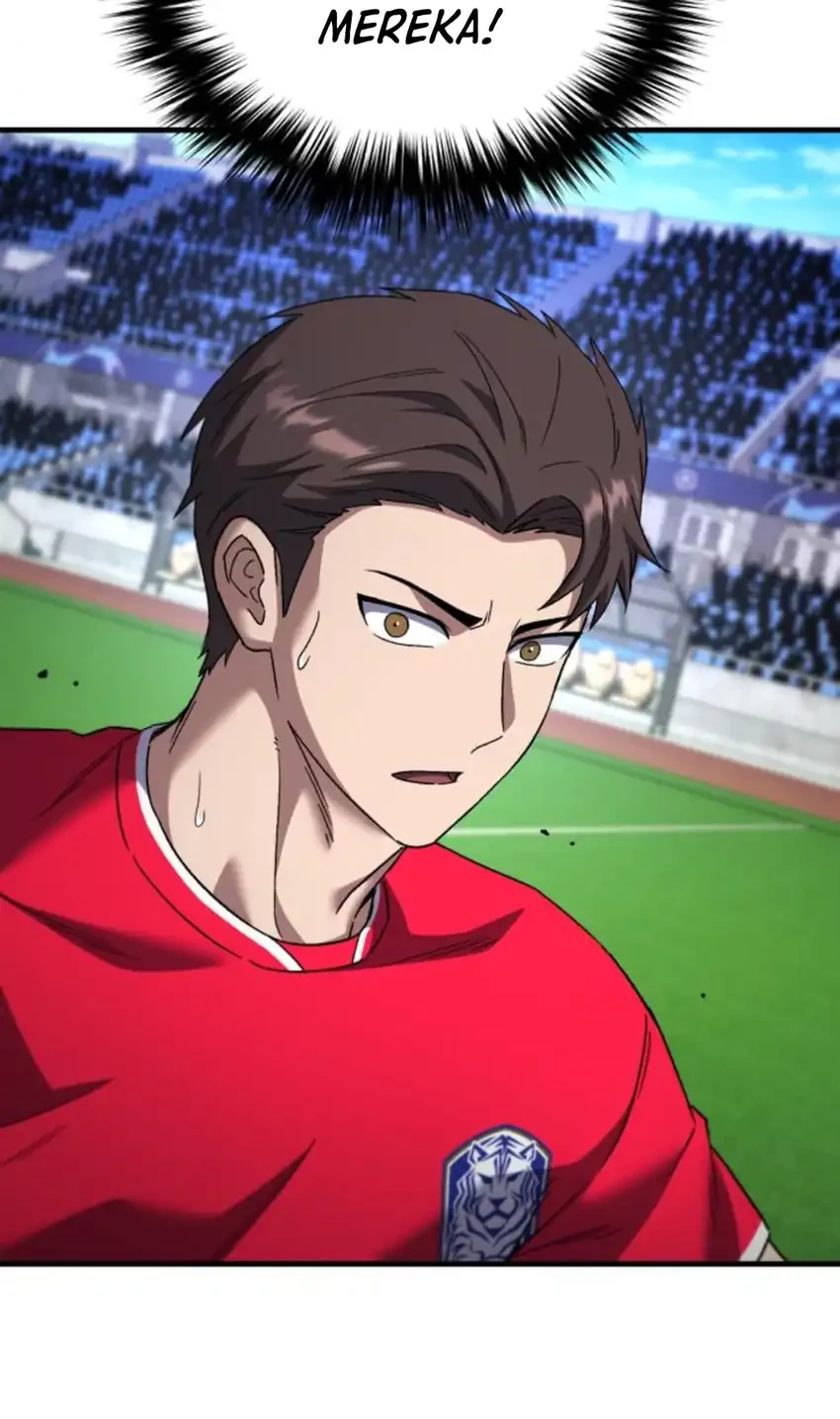 The Genius Midfielder’s Pass Is Special Chapter 45 - halaman 84