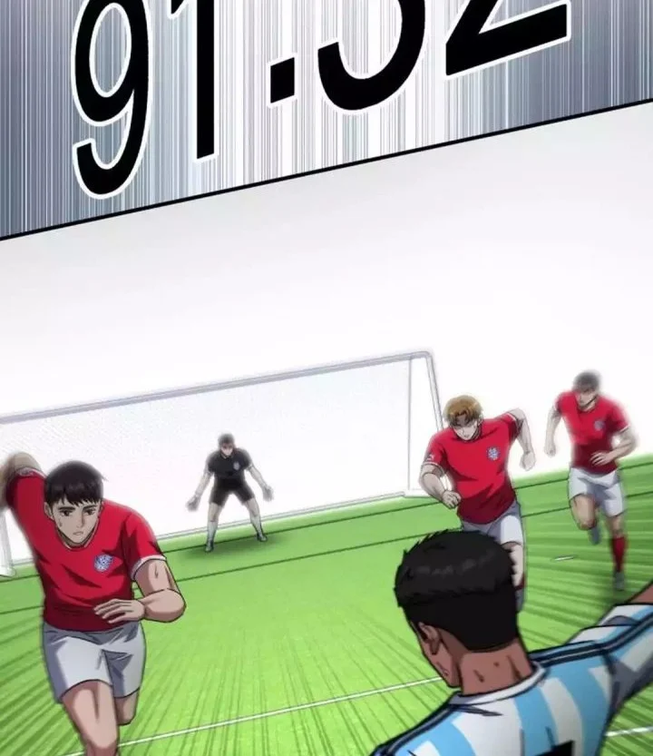The Genius Midfielder’s Pass Is Special Chapter 46 - halaman 24