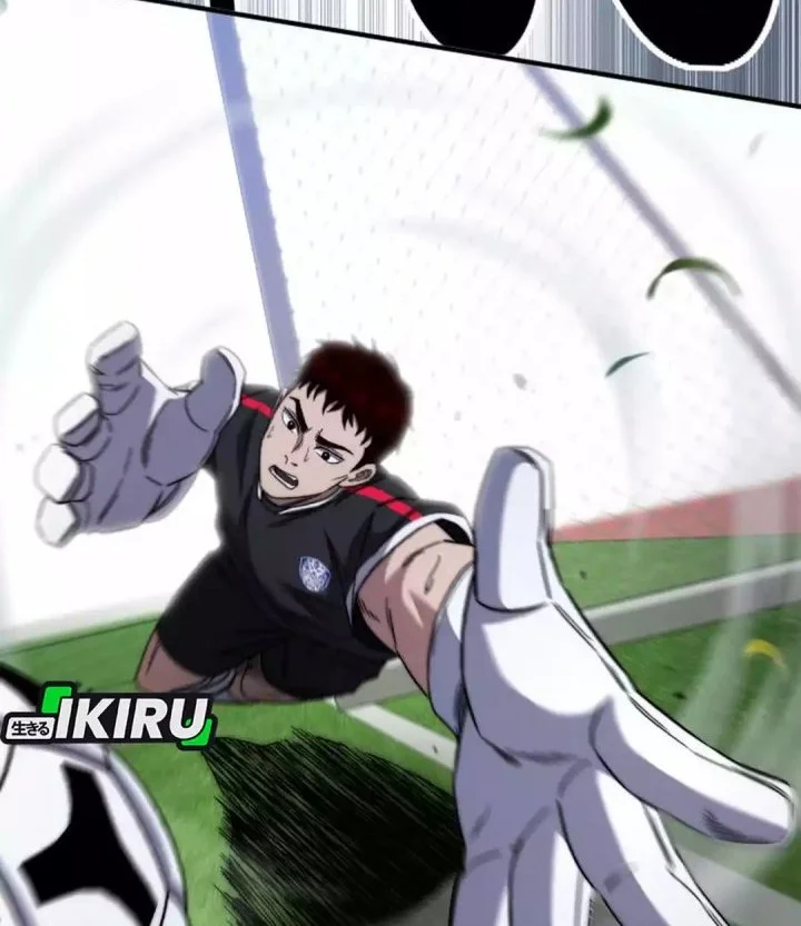 The Genius Midfielder’s Pass Is Special Chapter 46 - halaman 26