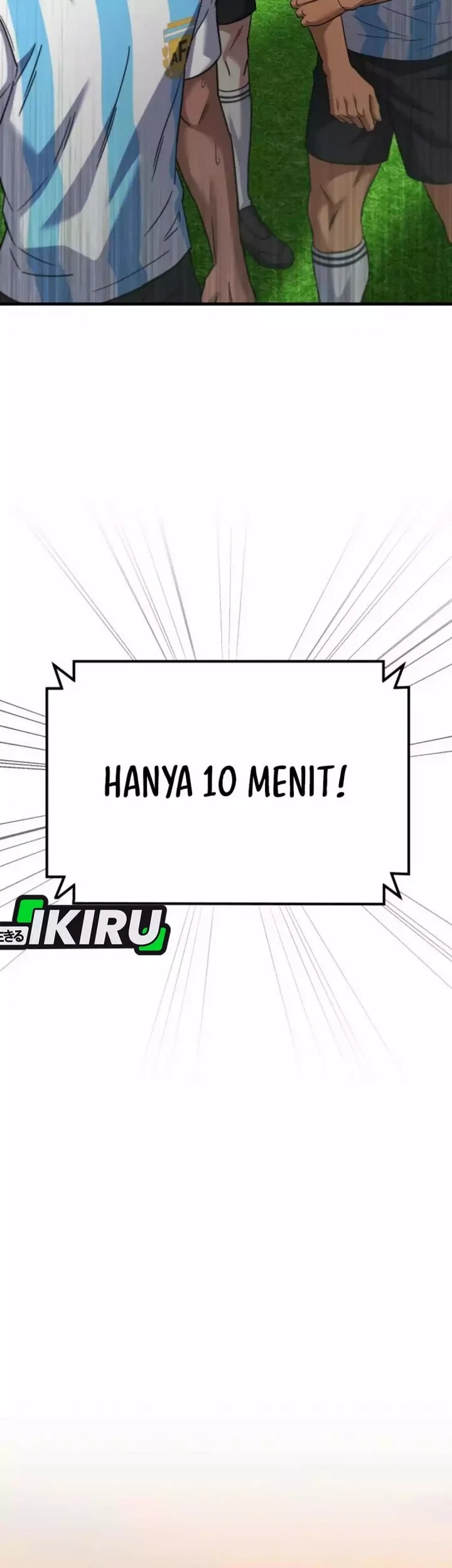 The Genius Midfielder’s Pass Is Special Chapter 46 - halaman 3