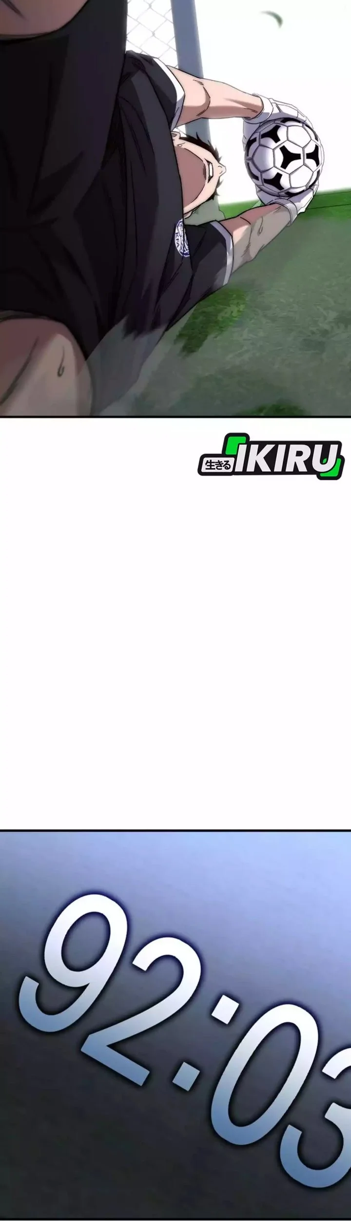 The Genius Midfielder’s Pass Is Special Chapter 46 - halaman 31