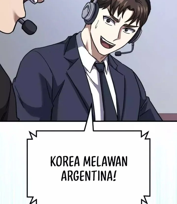 The Genius Midfielder’s Pass Is Special Chapter 46 - halaman 36