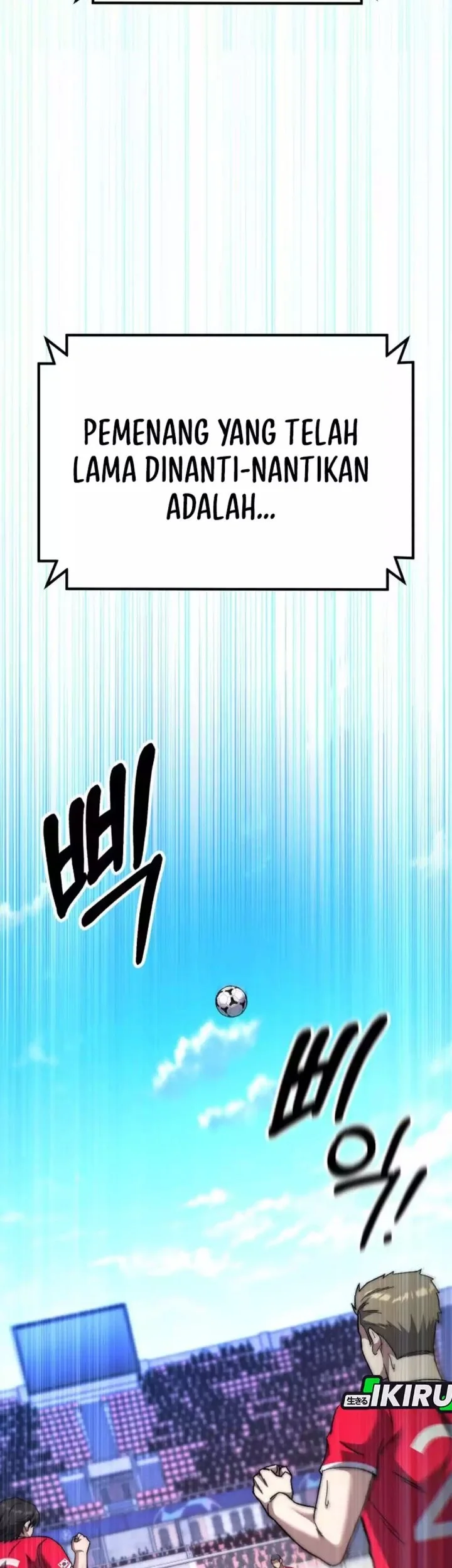 The Genius Midfielder’s Pass Is Special Chapter 46 - halaman 37