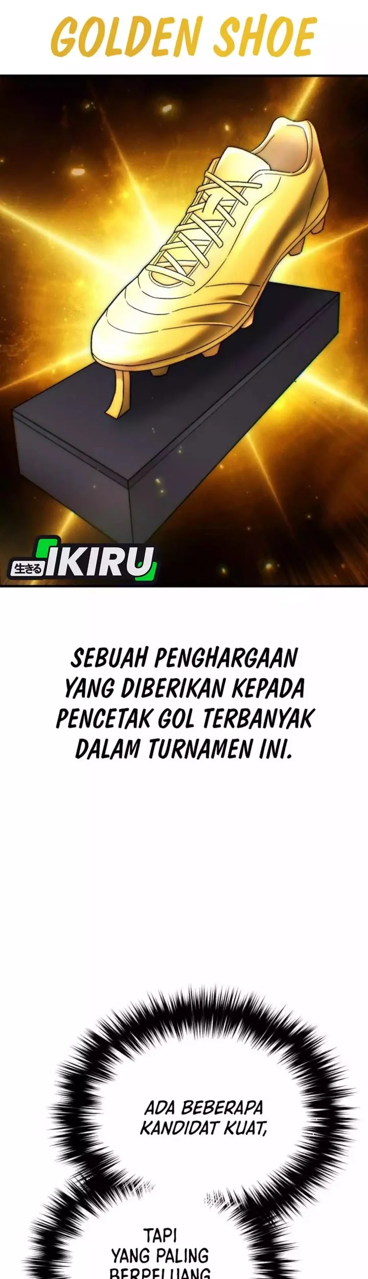 The Genius Midfielder’s Pass Is Special Chapter 46 - halaman 59