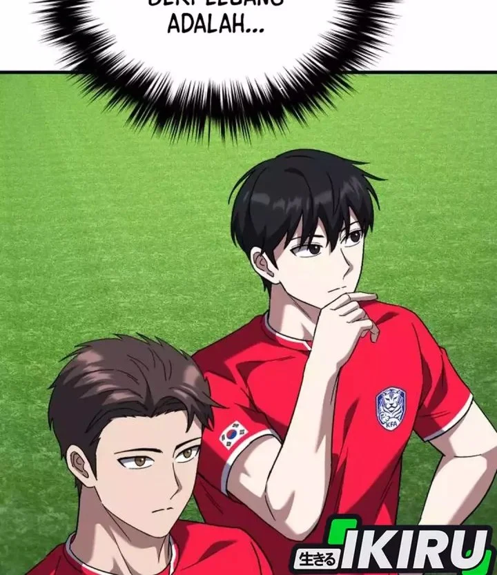 The Genius Midfielder’s Pass Is Special Chapter 46 - halaman 60