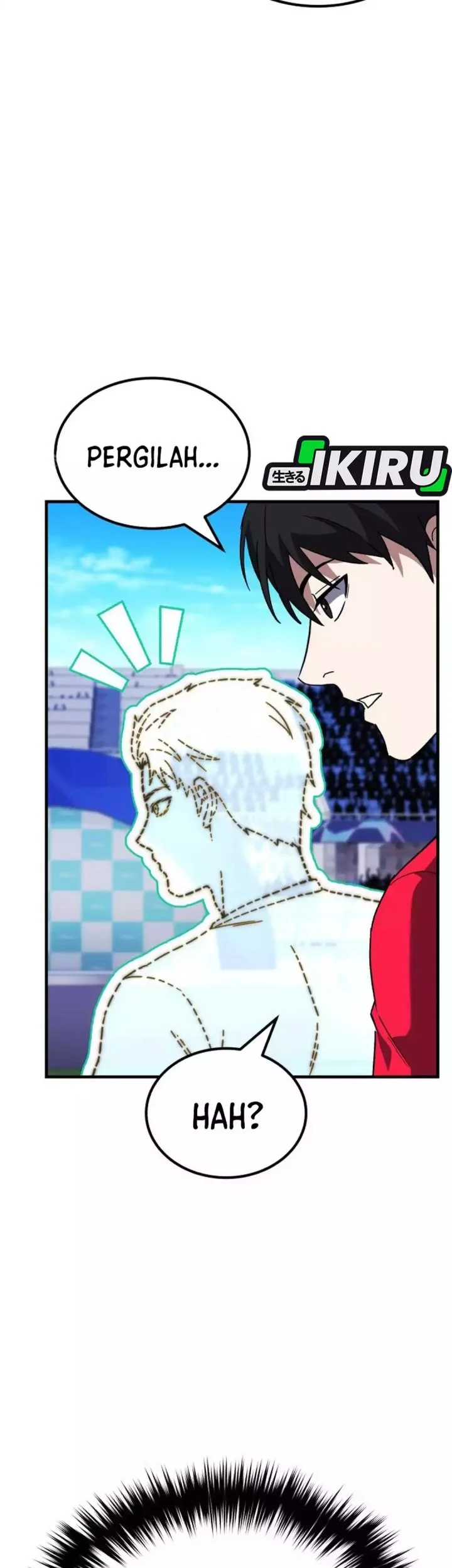 The Genius Midfielder’s Pass Is Special Chapter 46 - halaman 63
