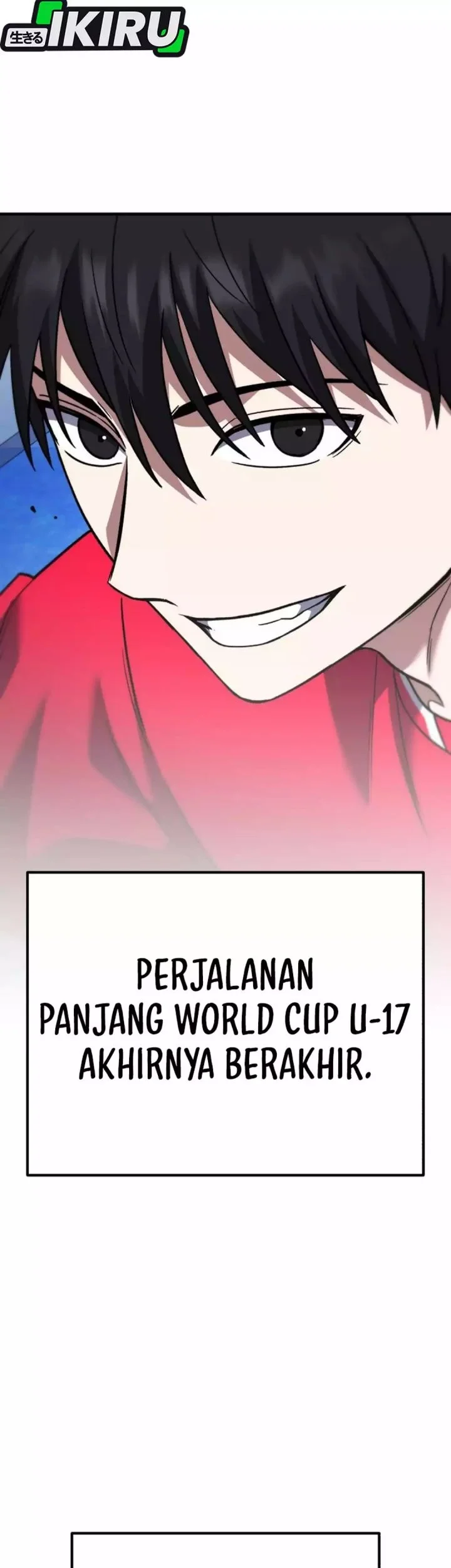 The Genius Midfielder’s Pass Is Special Chapter 46 - halaman 87