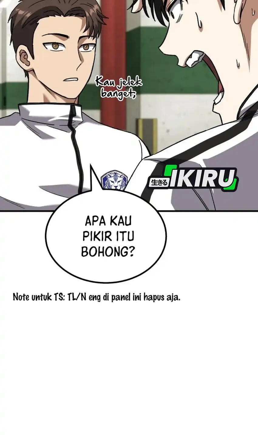 The Genius Midfielder’s Pass Is Special Chapter 47 - halaman 100