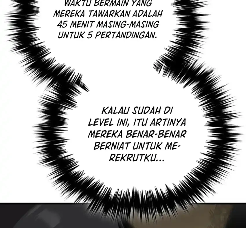 The Genius Midfielder’s Pass Is Special Chapter 47 - halaman 12