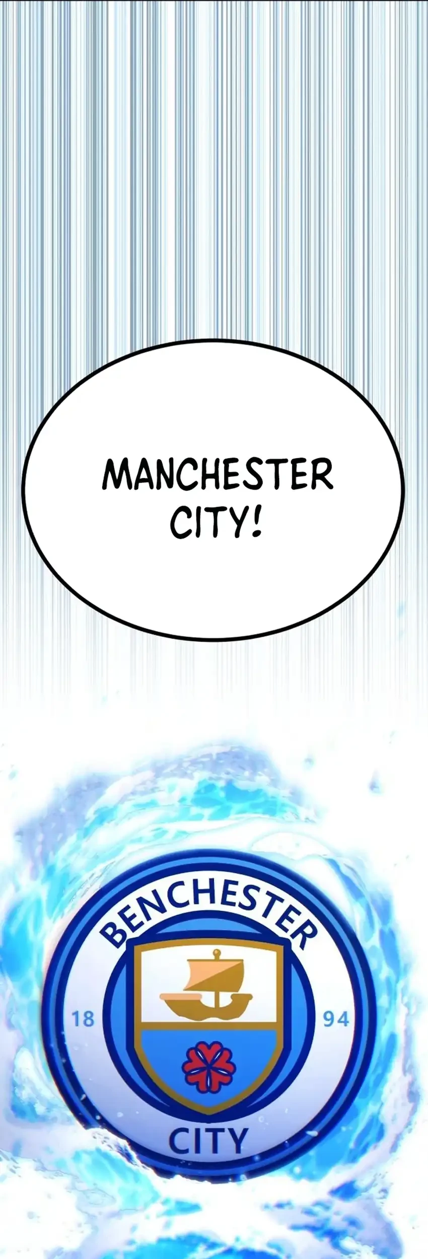 The Genius Midfielder’s Pass Is Special Chapter 47 - halaman 128