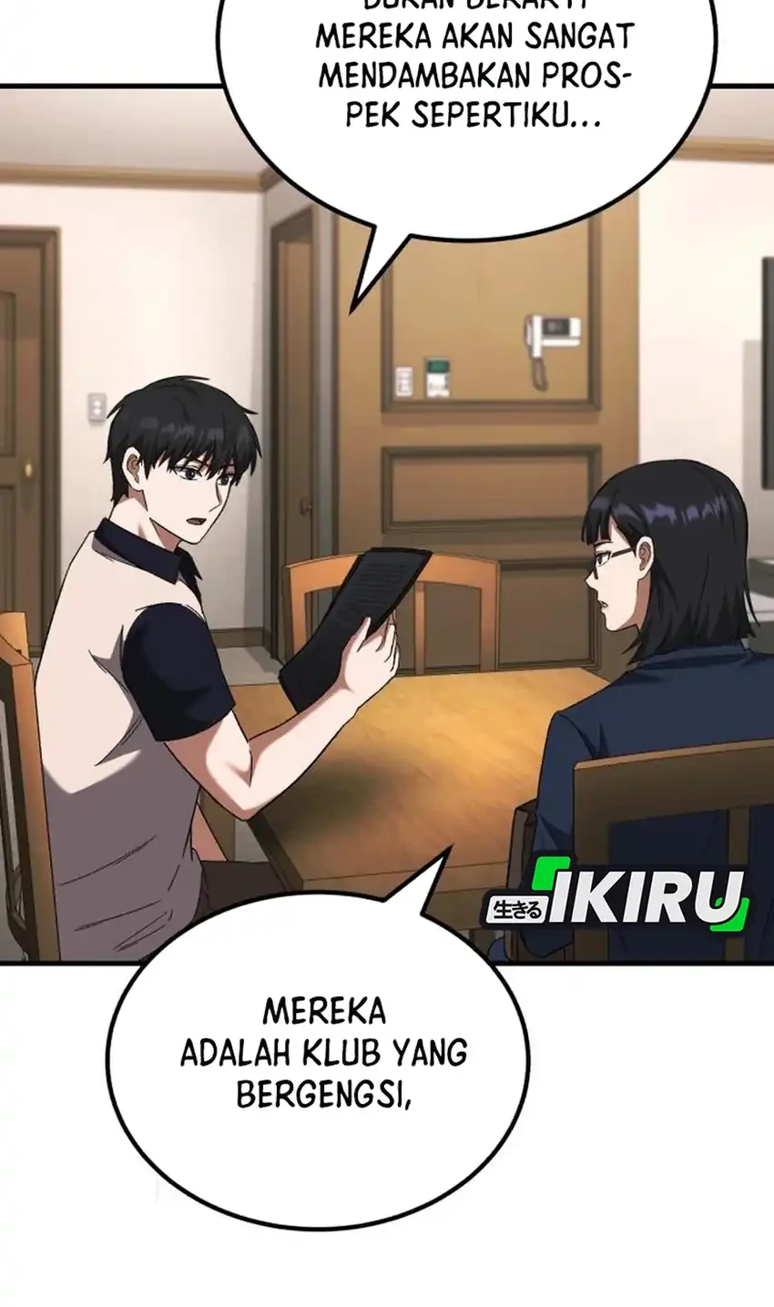 The Genius Midfielder’s Pass Is Special Chapter 47 - halaman 14