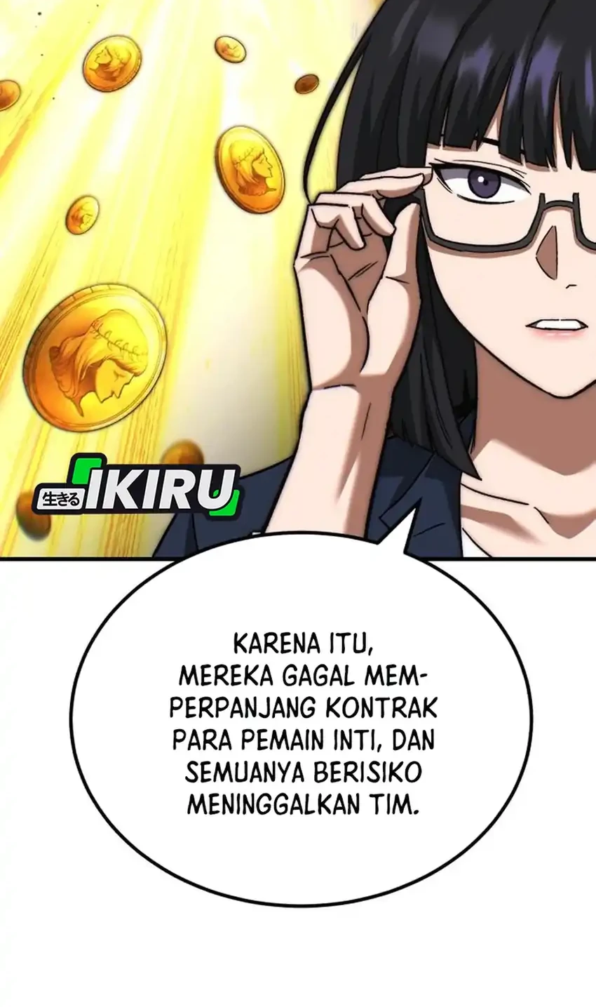 The Genius Midfielder’s Pass Is Special Chapter 47 - halaman 16
