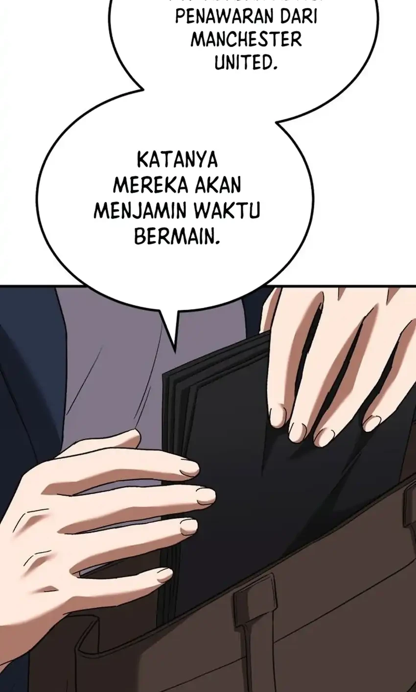 The Genius Midfielder’s Pass Is Special Chapter 47 - halaman 24