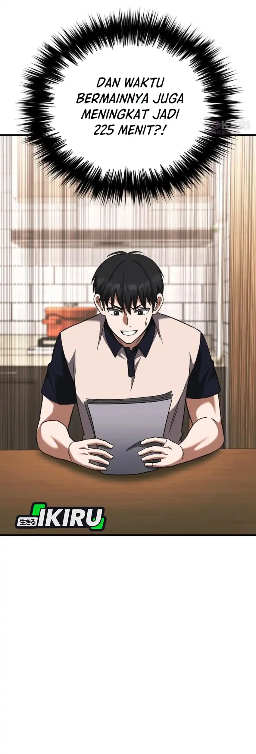 The Genius Midfielder’s Pass Is Special Chapter 47 - halaman 31