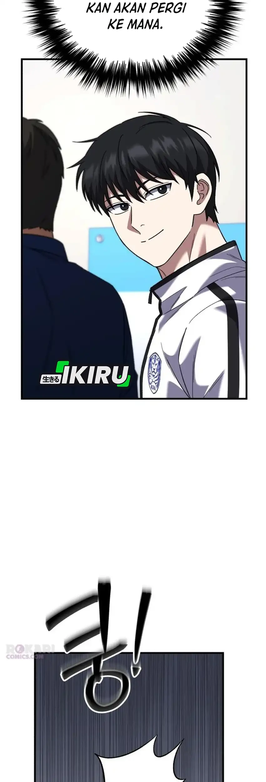 The Genius Midfielder’s Pass Is Special Chapter 47 - halaman 50