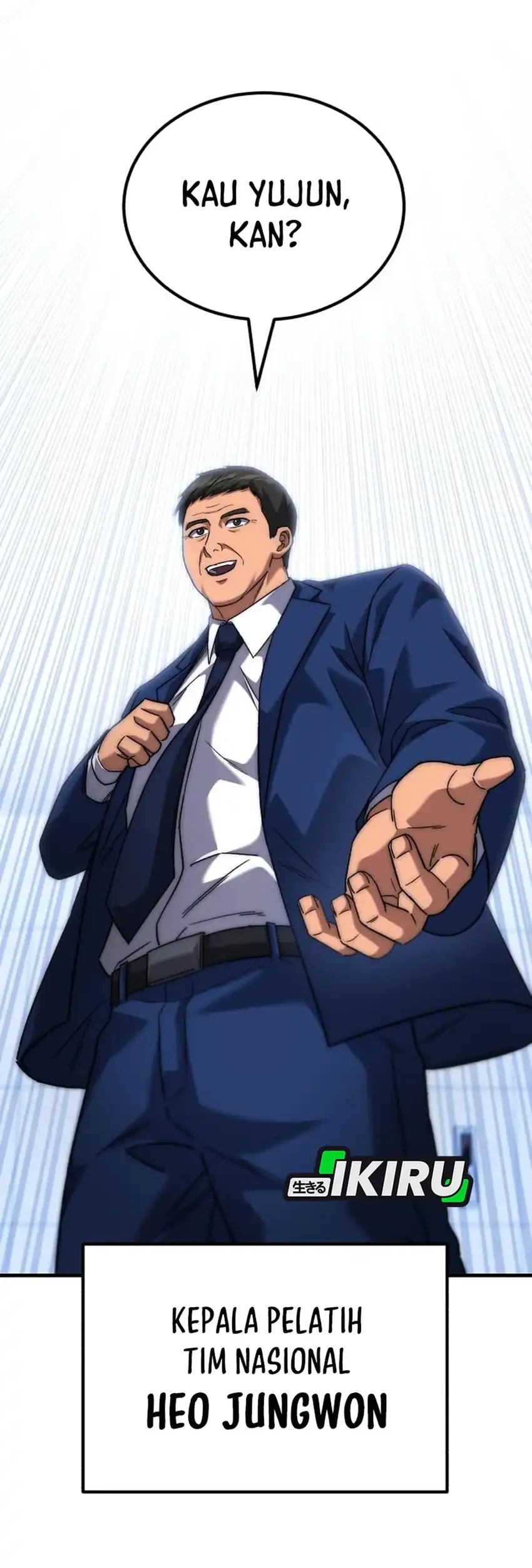 The Genius Midfielder’s Pass Is Special Chapter 47 - halaman 54