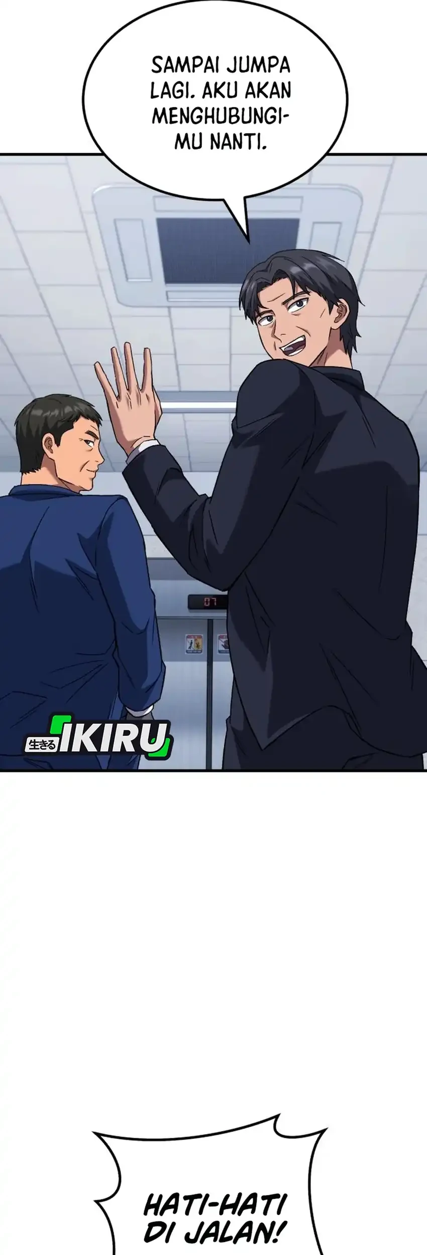 The Genius Midfielder’s Pass Is Special Chapter 47 - halaman 64
