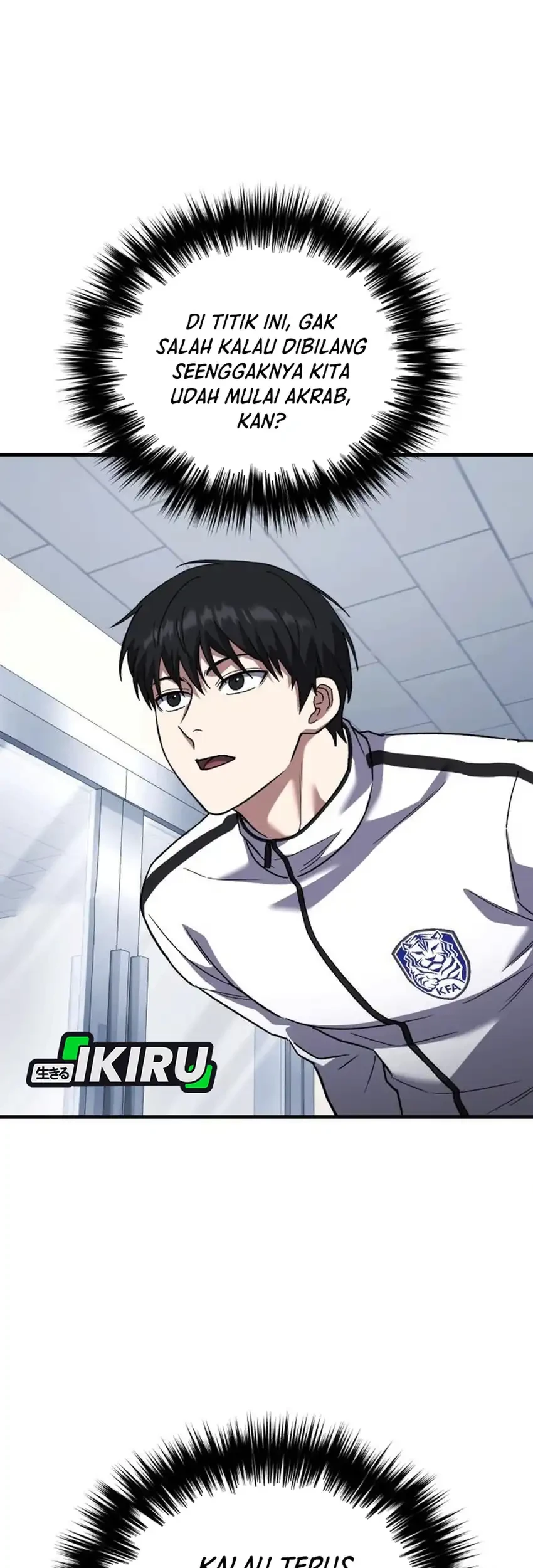 The Genius Midfielder’s Pass Is Special Chapter 47 - halaman 66