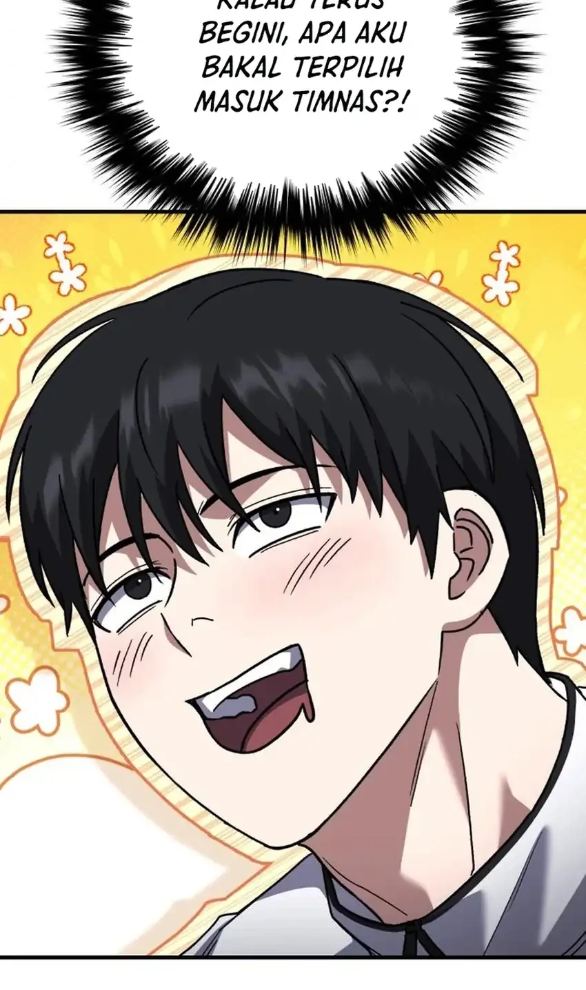 The Genius Midfielder’s Pass Is Special Chapter 47 - halaman 67